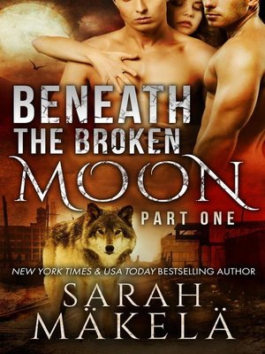 Beneath the Broken Moon - ebook